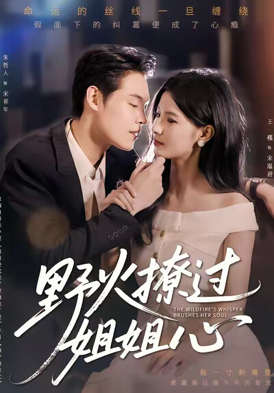 《野火撩過姐姐心》劇照