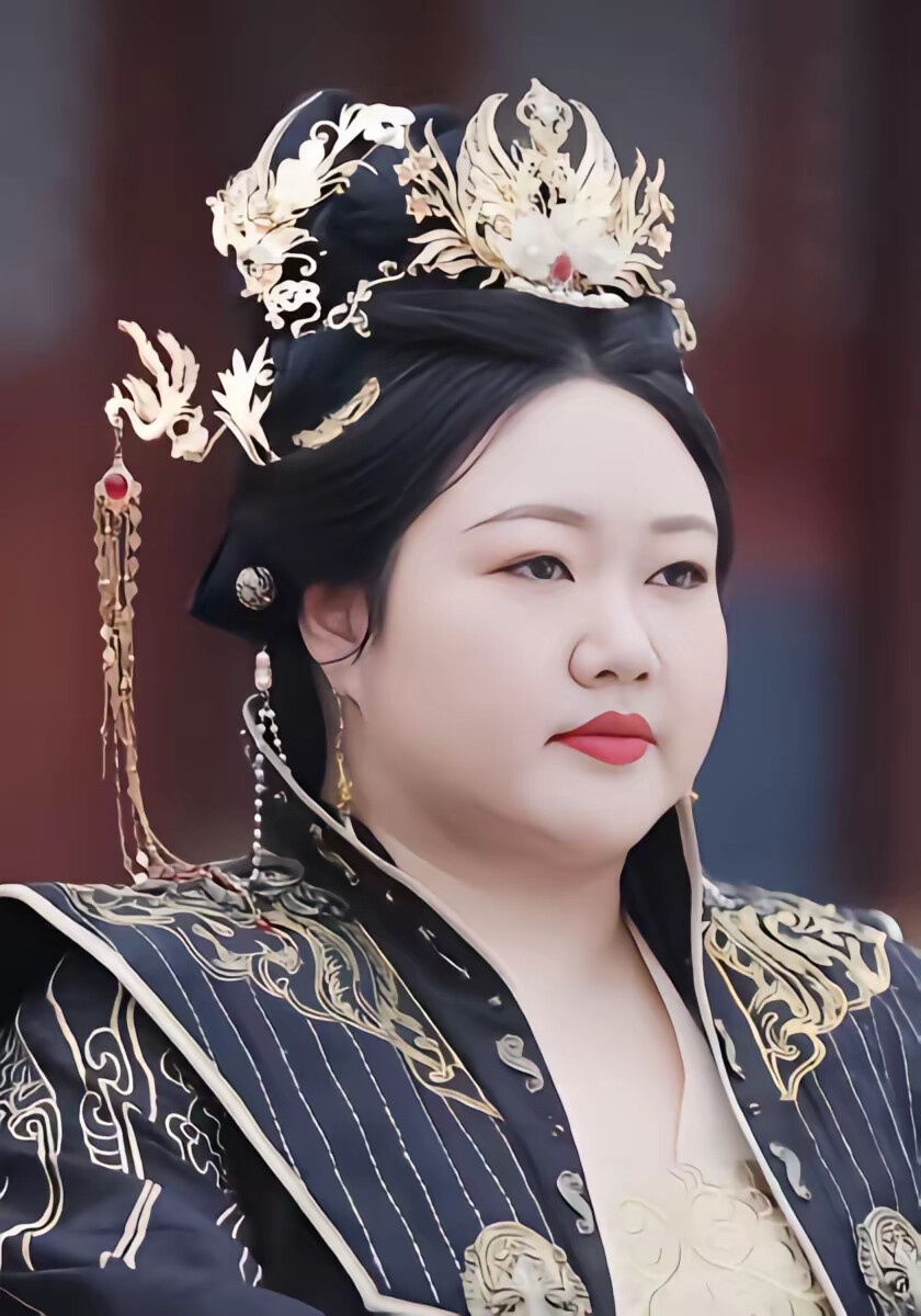 《肥妻皇后不好惹》劇照