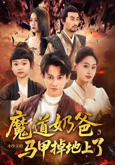《魔道奶爸，小少主的馬甲掉地上了》劇照