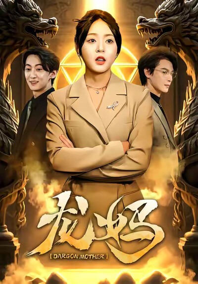 《龍媽》劇照