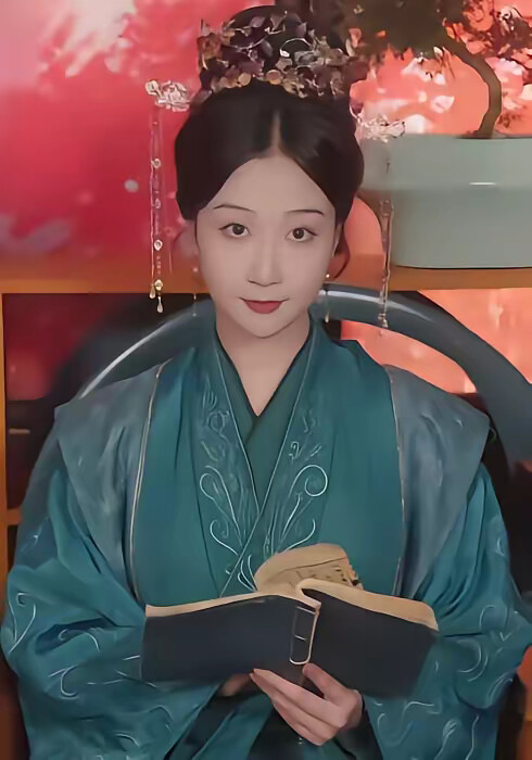 《棲雲伴君：寡母攜子入宮》劇照