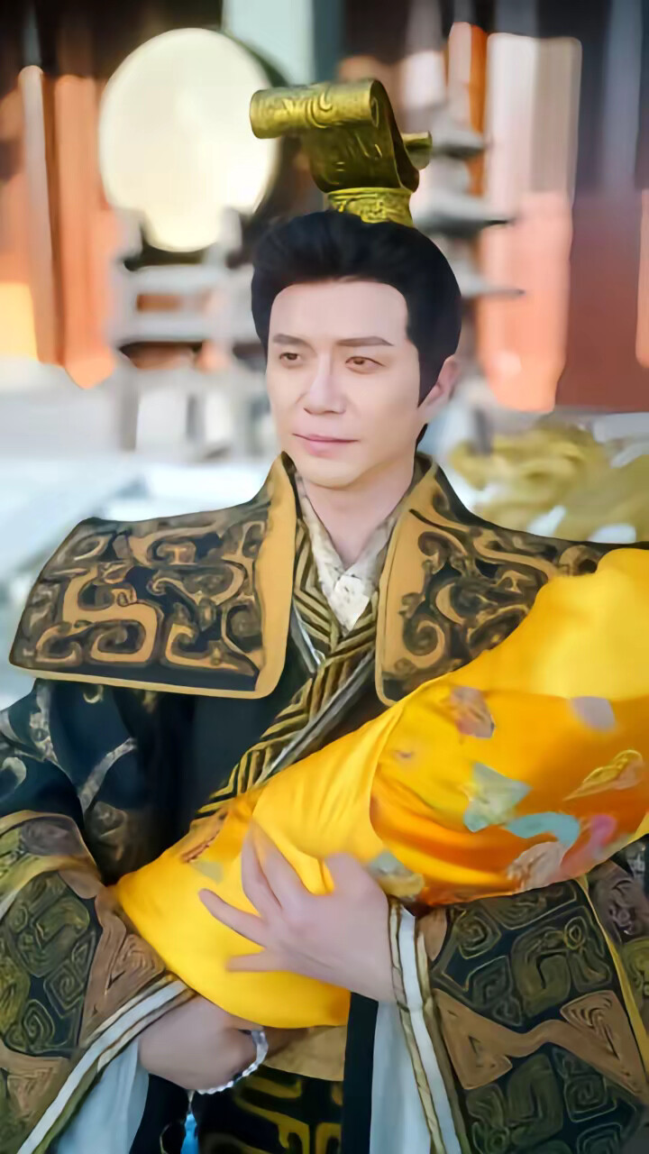 《被偷聽心聲後！全皇朝寵我》劇照