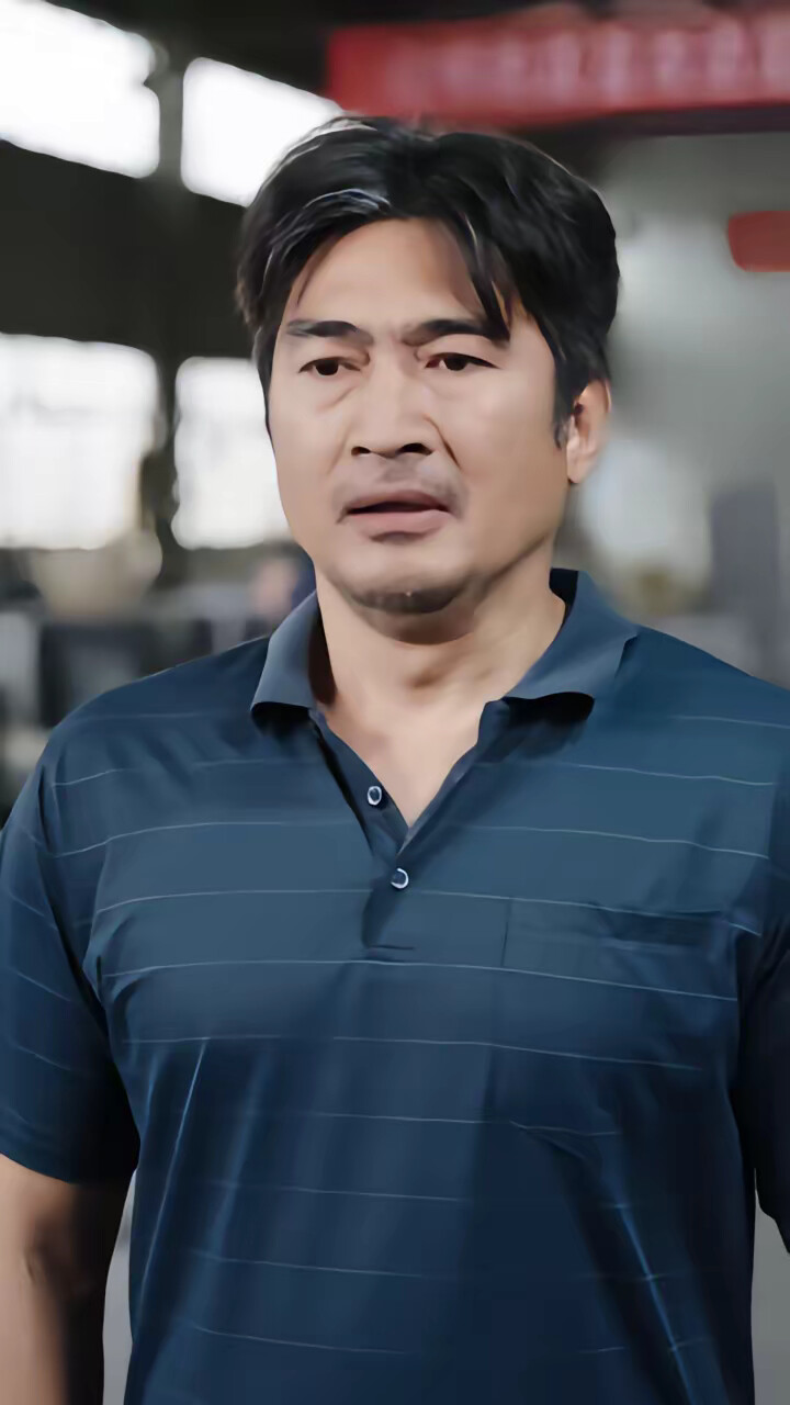 《淘汰年齡，卻淘汰不了我的技術》劇照