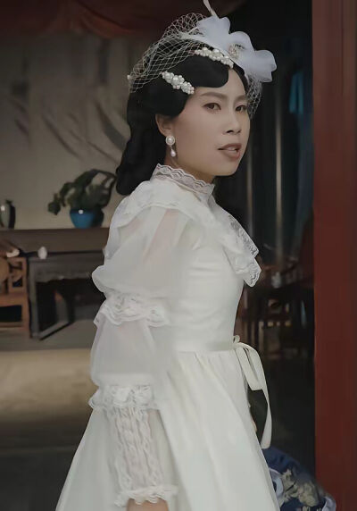 《陰陽夫人》劇照