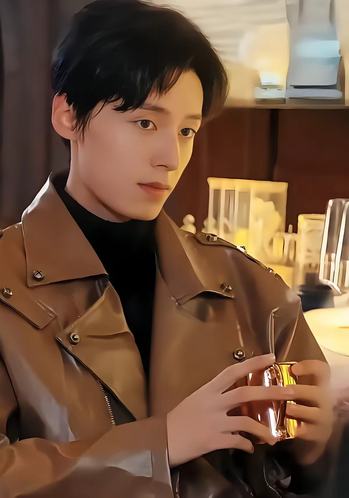 《葉辰歸來》劇照