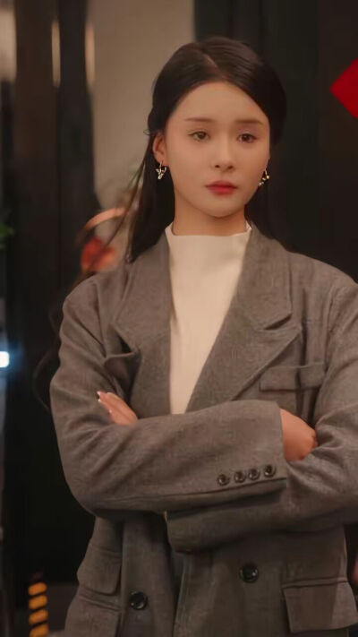 《魔女的恋爱》剧照