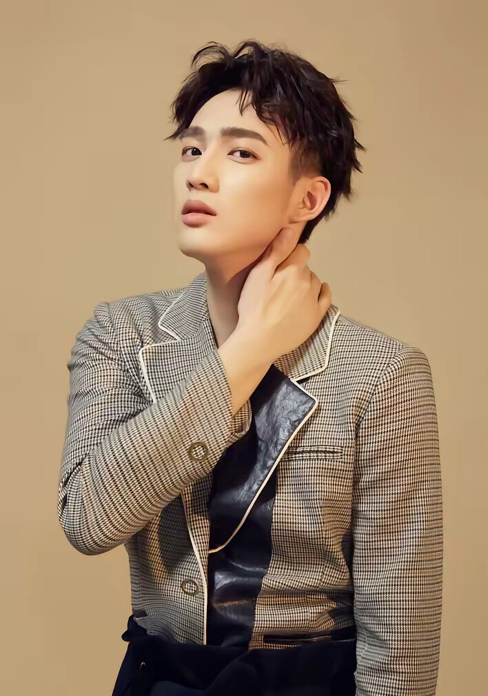 《君向瀟湘，我向秦》劇照