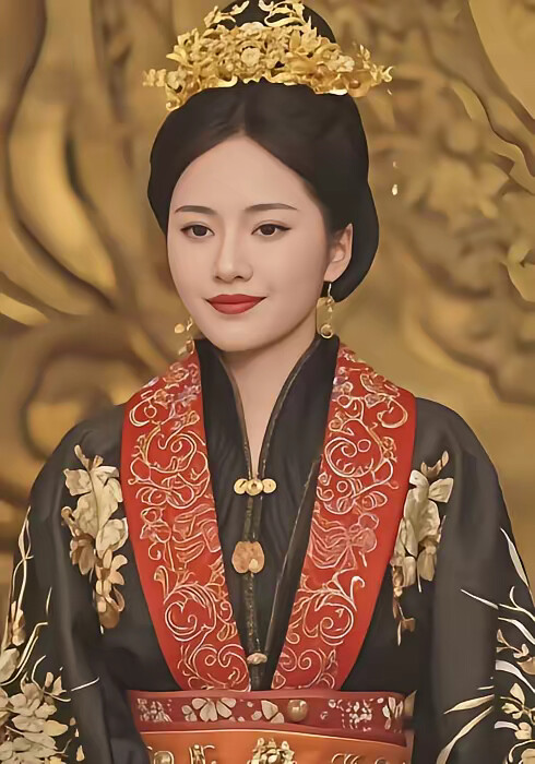 《我助女皇穩江山》劇照