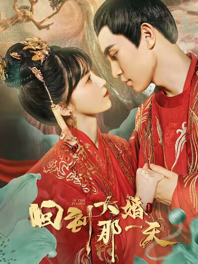 《回到大婚那一天》劇照