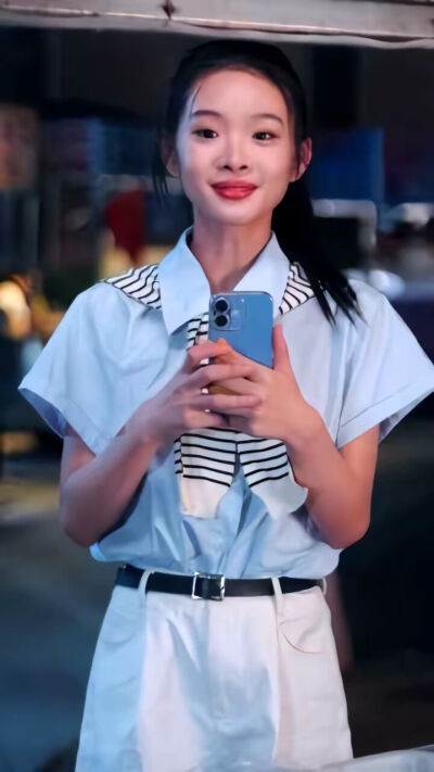 《八岁的我，竟是全能王》剧照