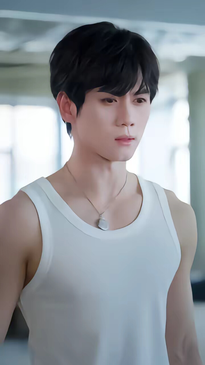 《輕吻甘甜》劇照