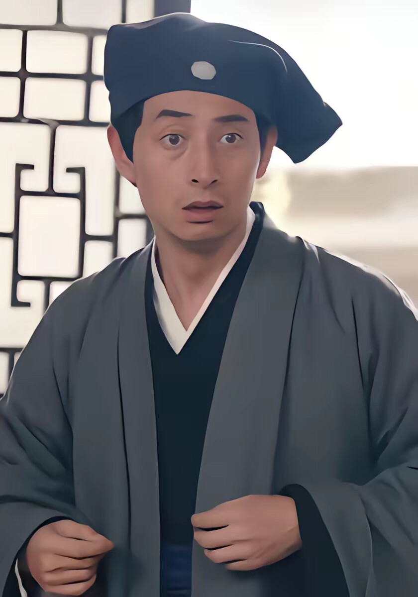 《震驚值拉滿，災荒年我靠系統翻身》劇照