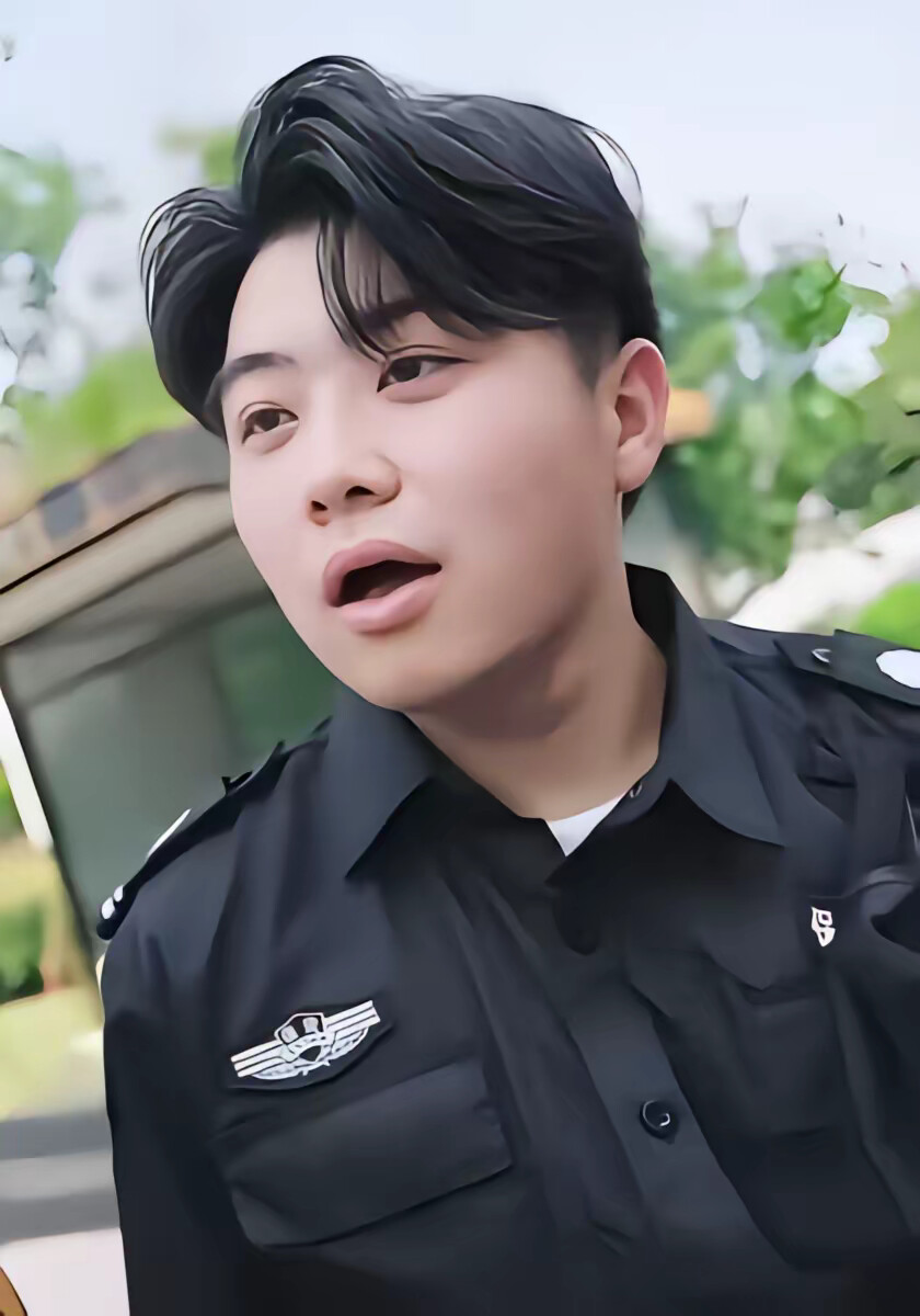 《美女別鬧，我只是保安》劇照