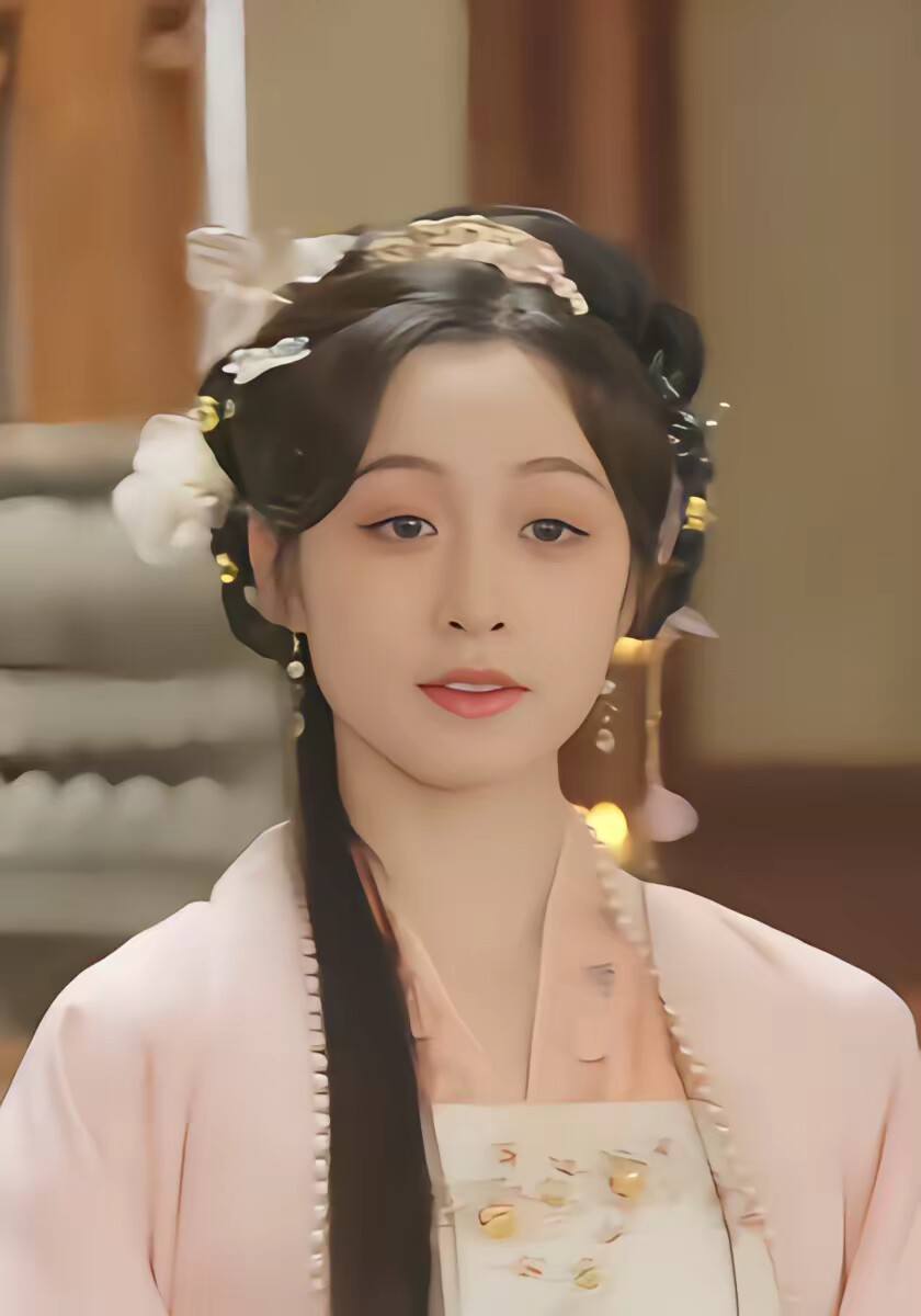 《化作春泥更護花》劇照