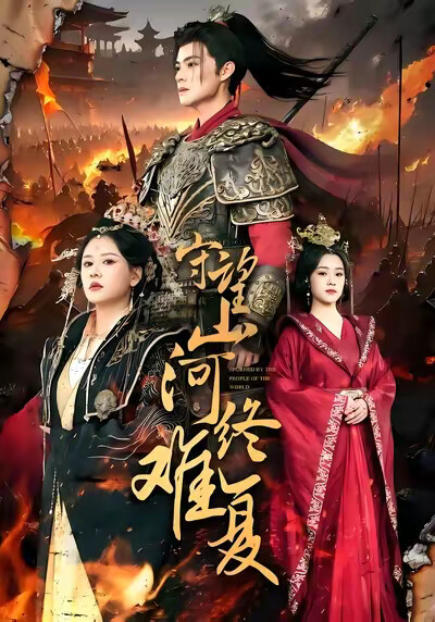 《守望山河終難復》劇照