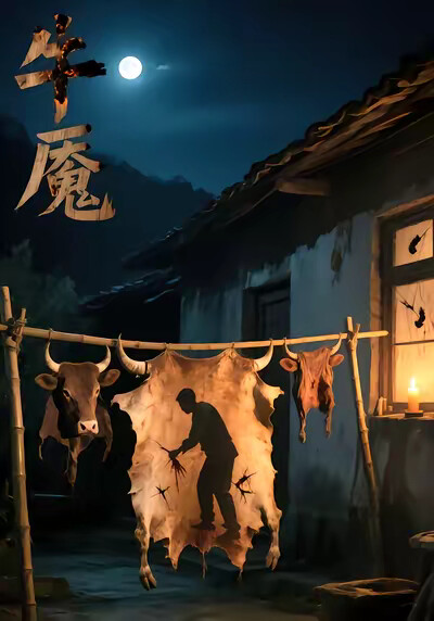 《牛魘》劇照