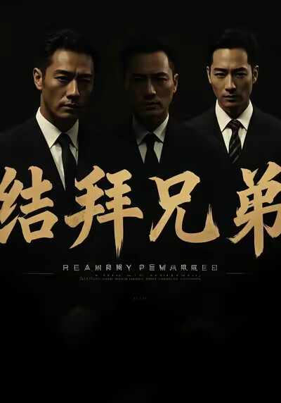 《結拜兄弟》劇照