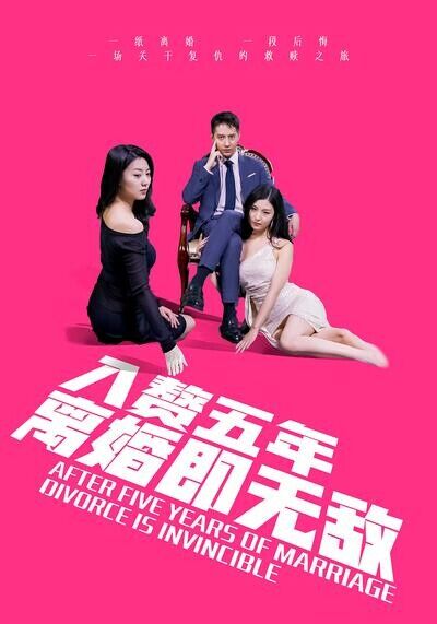 《入贅五年，離婚即無敵》劇照