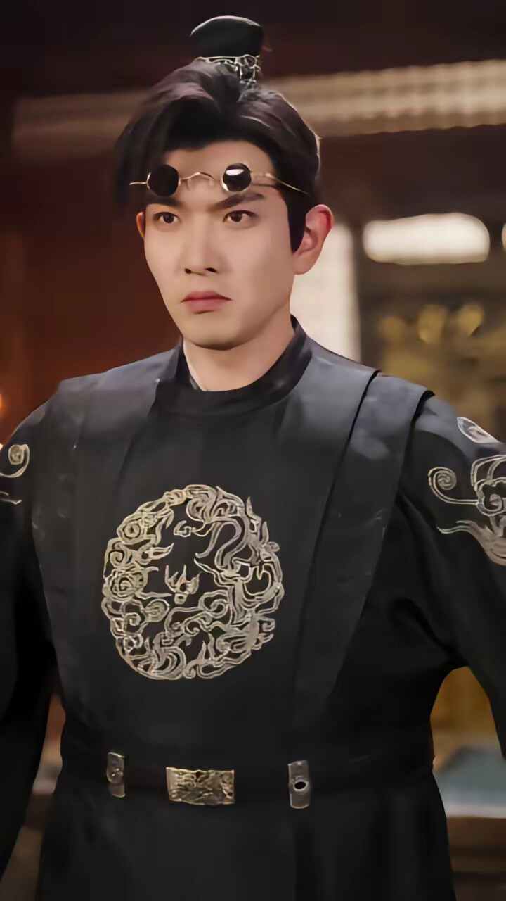 《大周皇太子》劇照