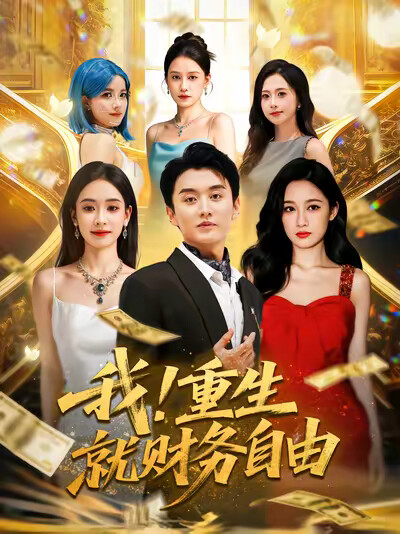 《我！重生就財務自由》劇照