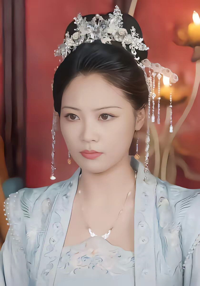 《棲雲伴君：寡母攜子入宮》劇照