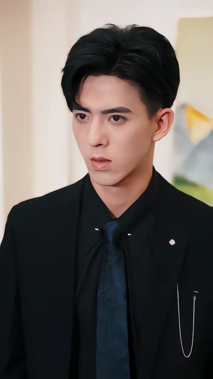 《系統讓我虐男主，結果他自我攻略了》劇照