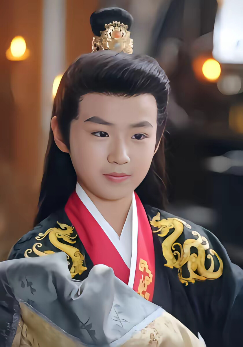 《被偷聽心聲後！全皇朝寵我》劇照