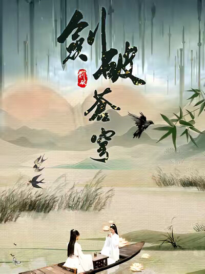 《剑破苍穹》剧照