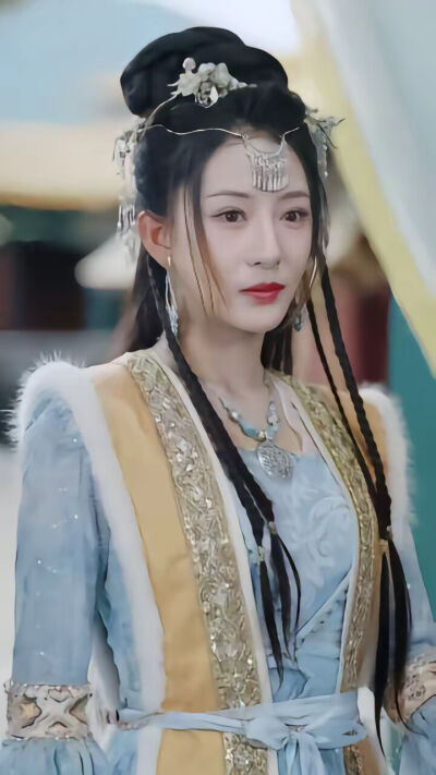 《休夫後，她名動京城》劇照