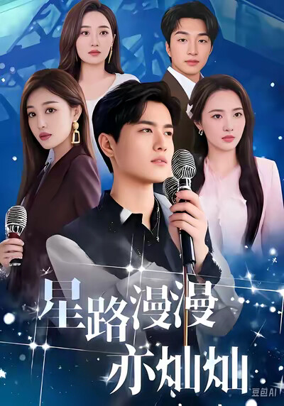 《星路漫漫亦燦燦》劇照