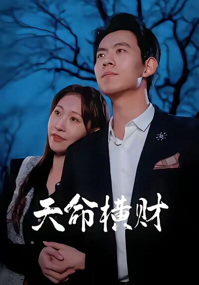 《天命橫財》劇照