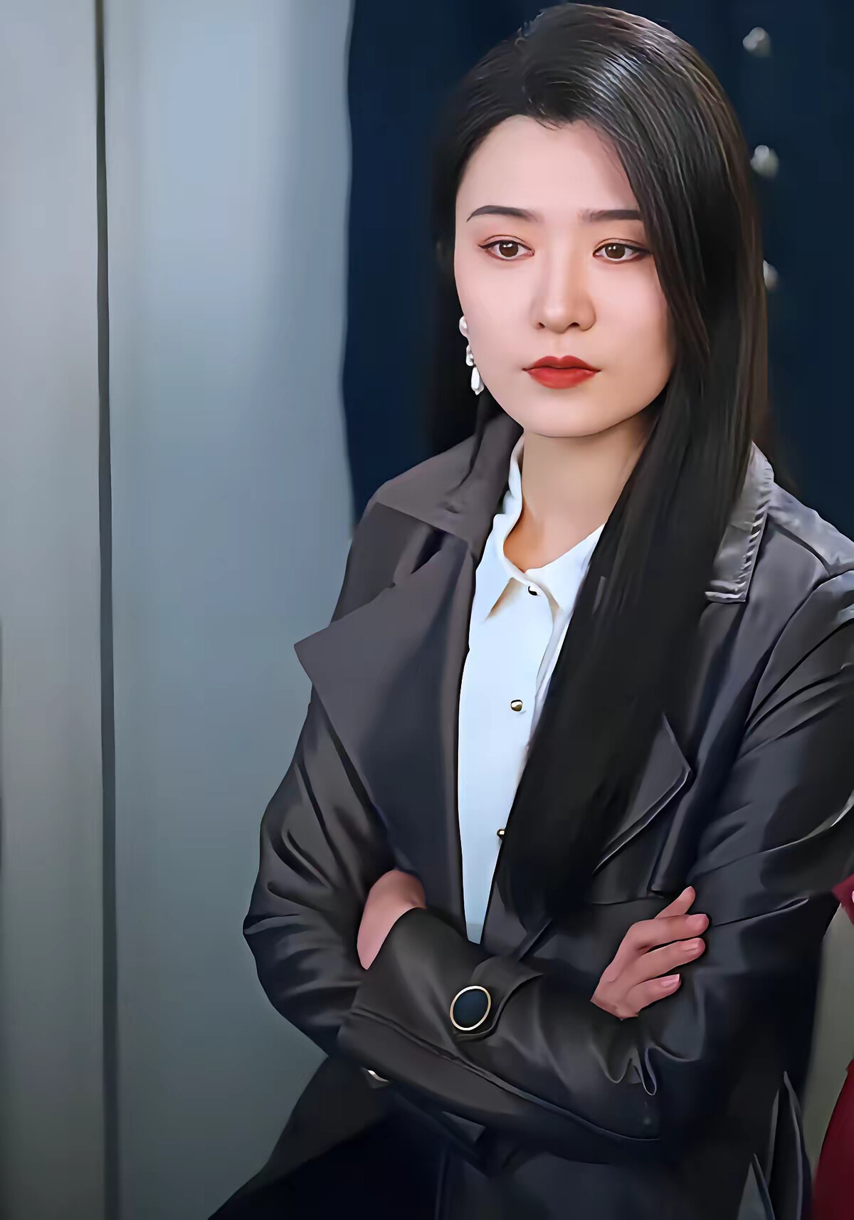 《柔弱小花秒變滿級女王》劇照