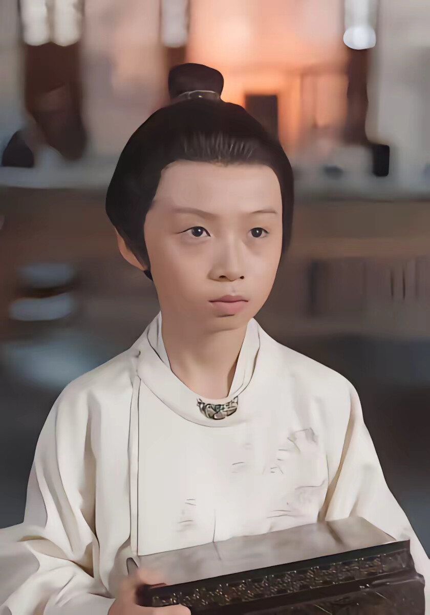 《棲雲伴君：寡母攜子入宮》劇照