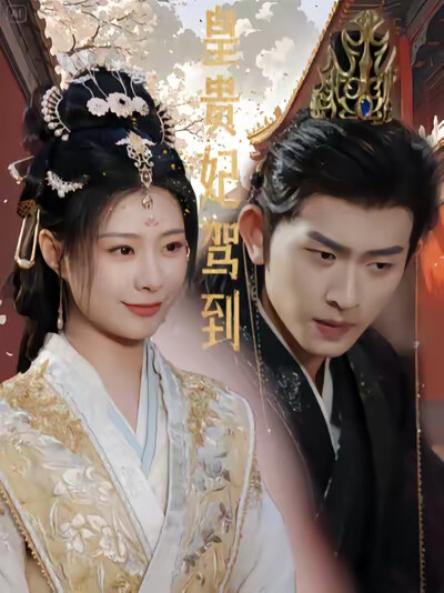《皇贵妃驾到》剧照