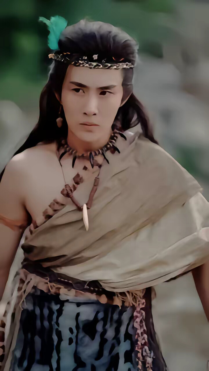 《拐個原始人當老公》劇照