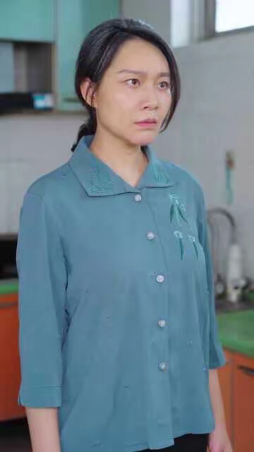 《慈母不見萱草花》劇照