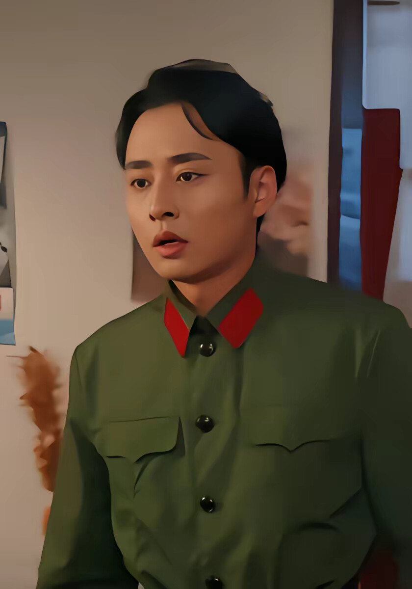 《帶娃重追教官老公：我靠美食爆火》劇照