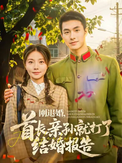 《剛退婚，首長親孫就打了結婚報告》劇照