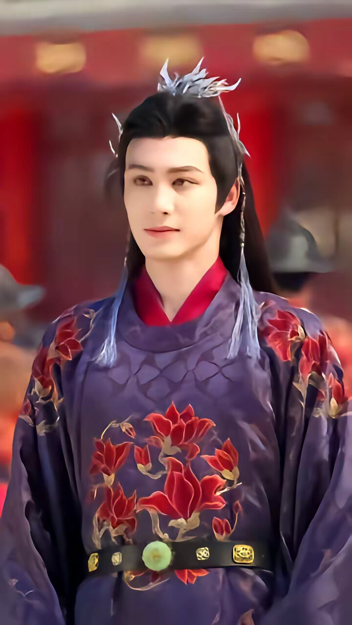 《百變王妃將九千歲變成小嬌夫》劇照