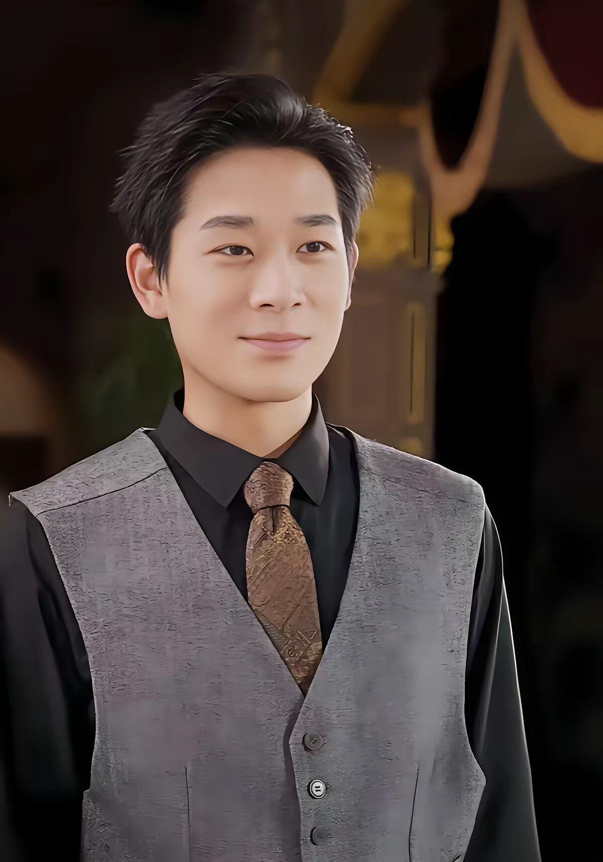 《染指梟雄》劇照