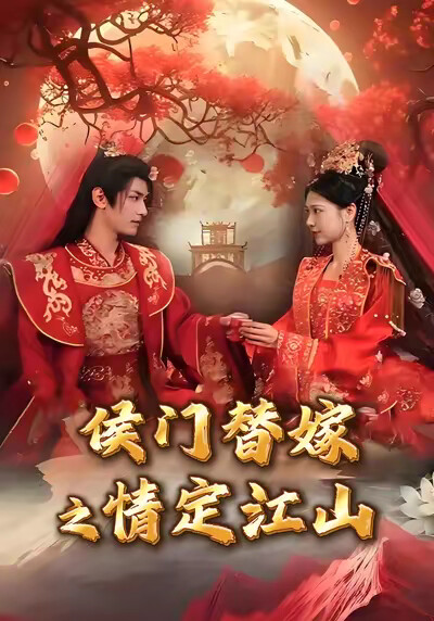 《侯門替嫁之情定江山》劇照
