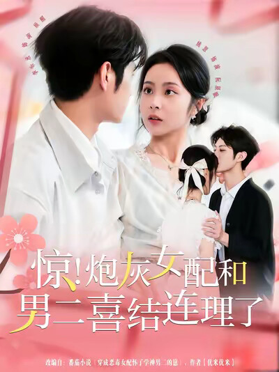 《驚！炮灰女配和男二喜結連理了》劇照