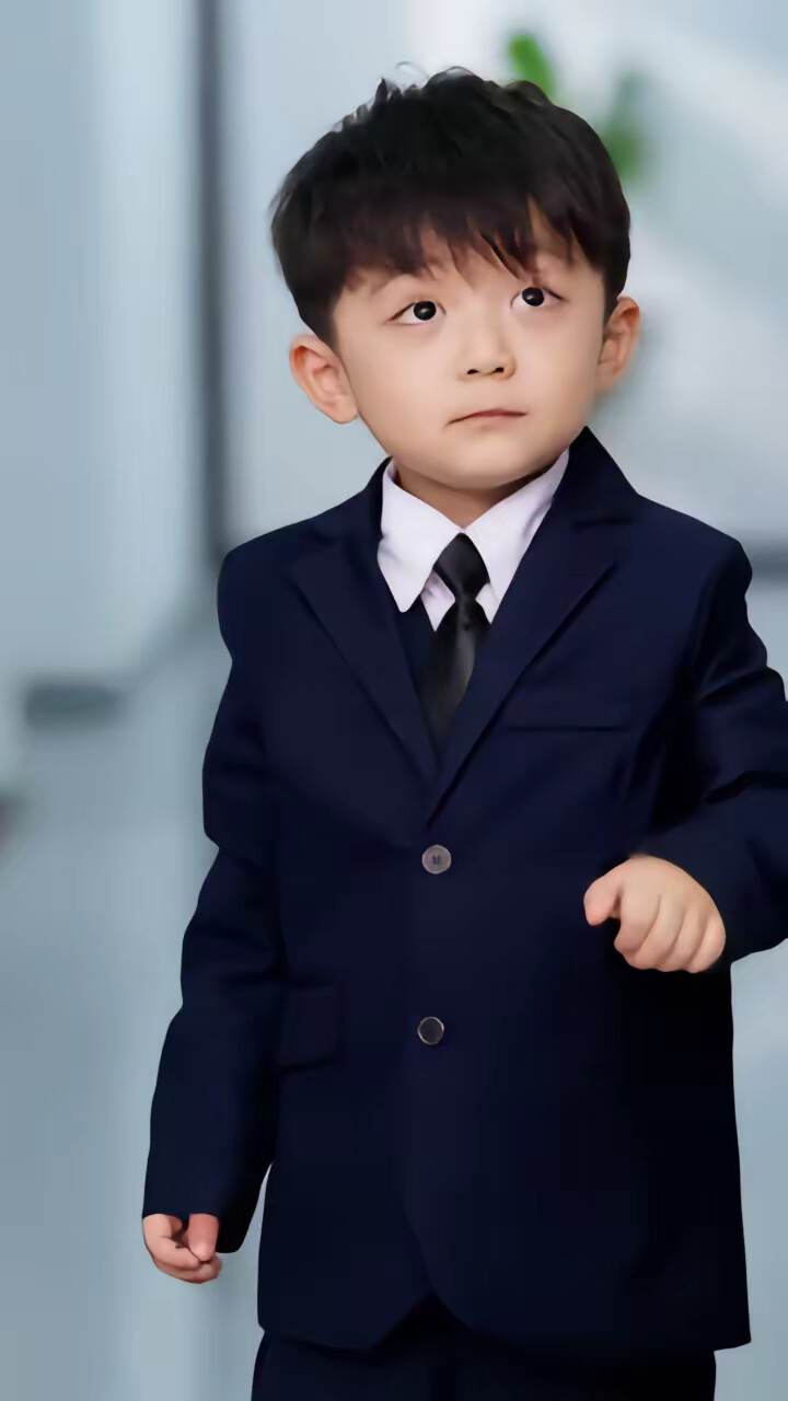 《天降兒子是神醫》劇照