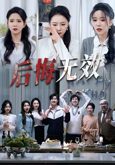 《後悔無效》劇照