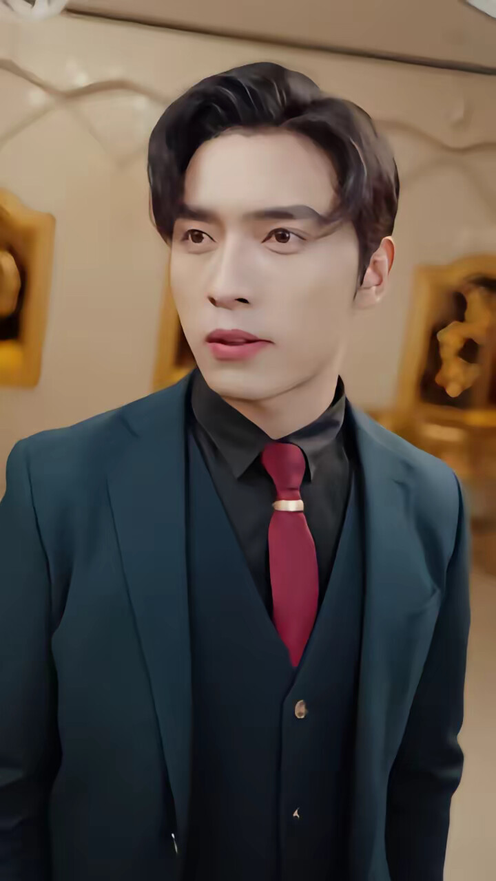 《惡魔上司賴上我》劇照