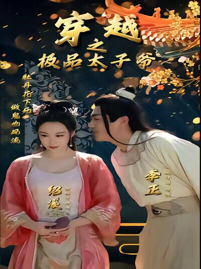 《穿越之极品太子爷》剧照