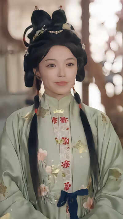 《美人難馴：世子的高枝不想攀》劇照