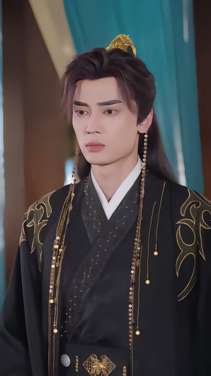 《昭昭明月入君懷》劇照