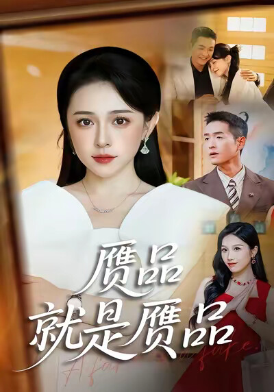 《贗品就是贗品》劇照