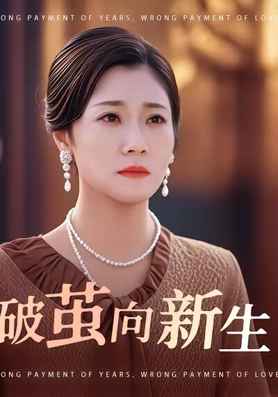 《破繭向新生》劇照